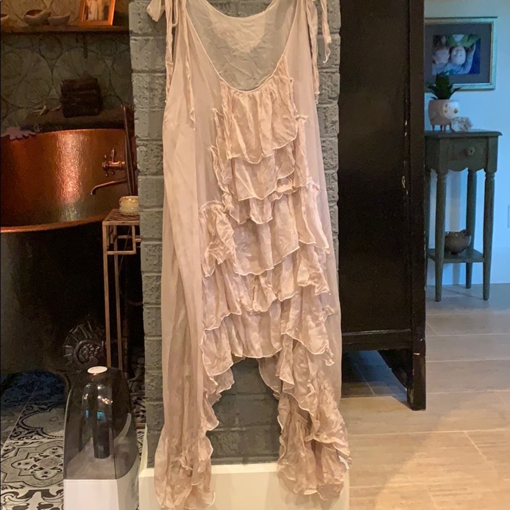 Magnolia Pearl tunic